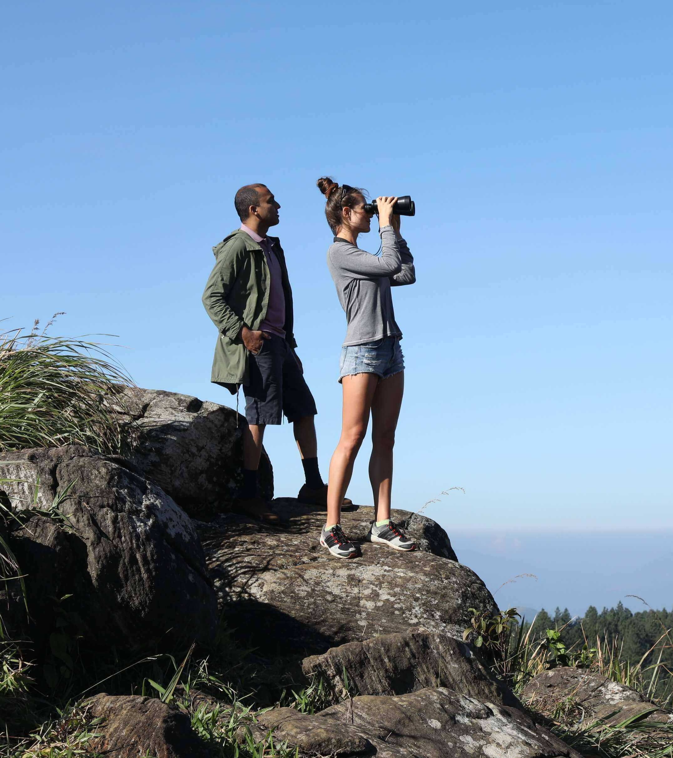 A peaceful estate experience among Sri Lanka's tea country