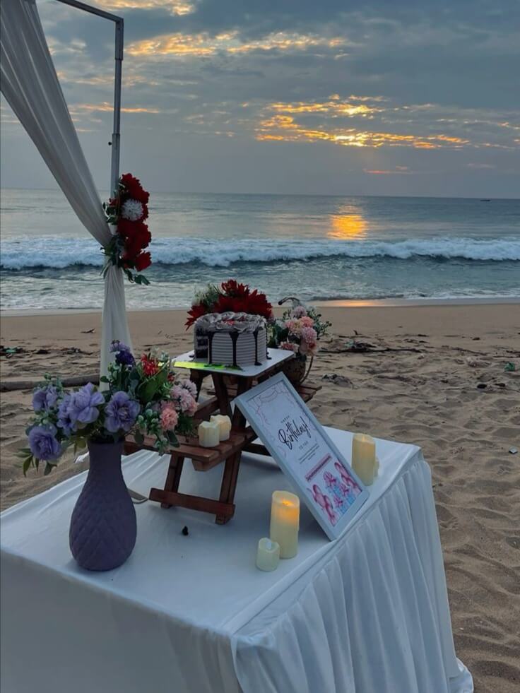 Celebration journey in Sri Lanka