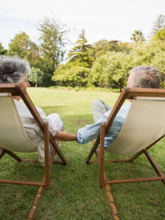 Retirement journey through Sri Lanka