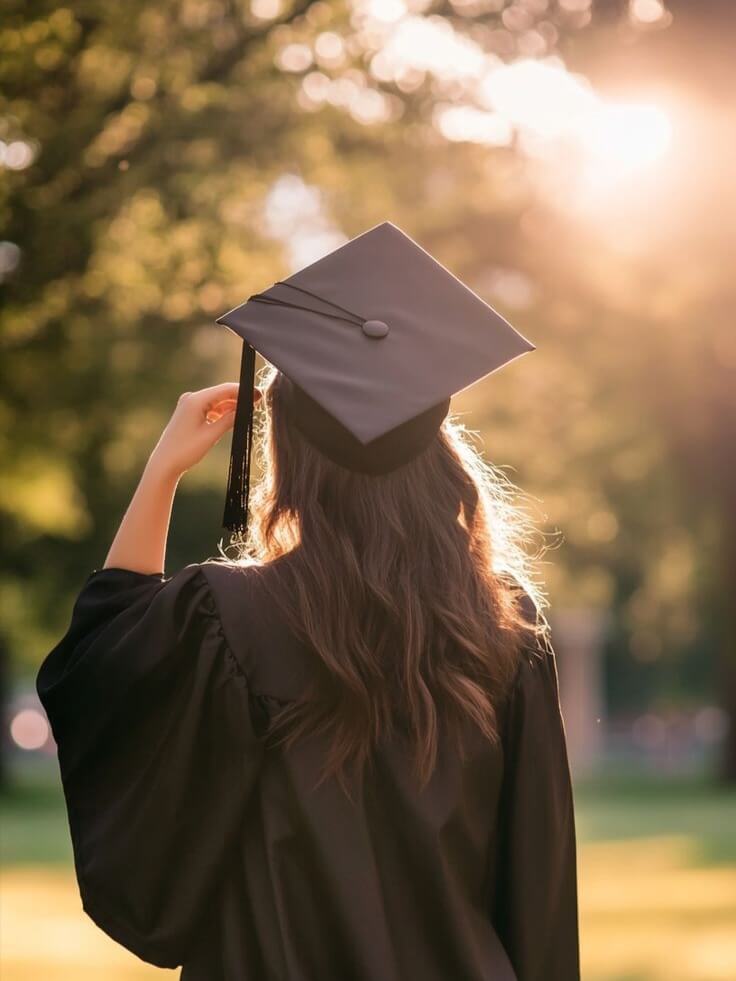 Graduation journey through Sri Lanka