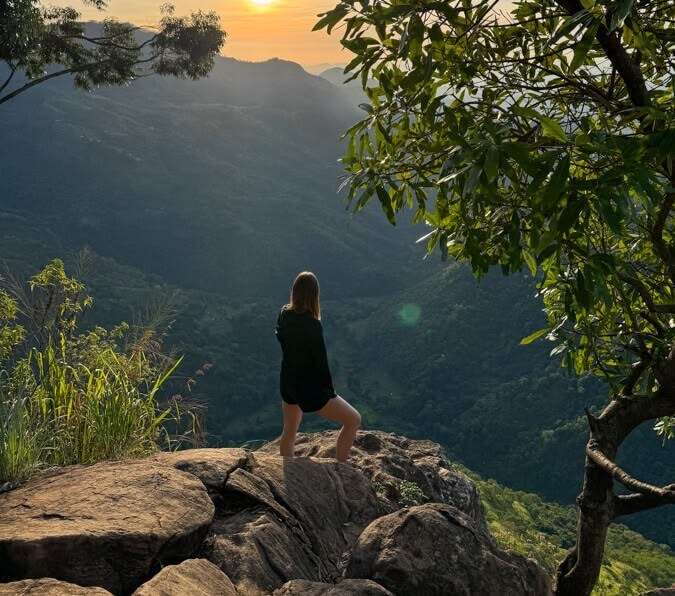Solo travel in Sri Lanka