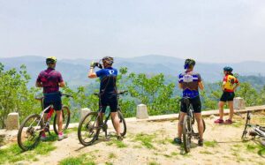 Cycle Group Tours in Sri Lank
