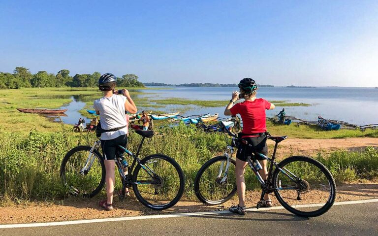 Cycle Group Tours in Sri Lank