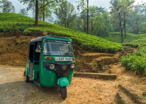 Explore Sri Lanka on Two Wheels: Unveil the Island’s Wonders with Tales on Wheels