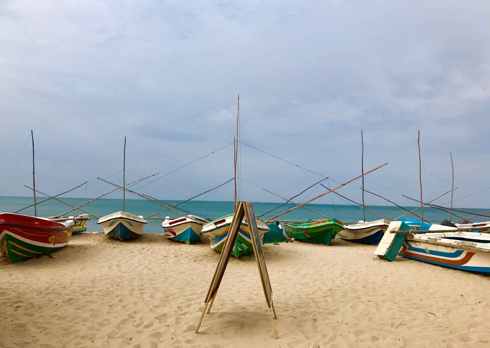 Day 1 — Day 01 | Negombo | Island Spell: A Private Sri Lanka Round Journey