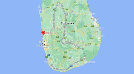 Tour Map