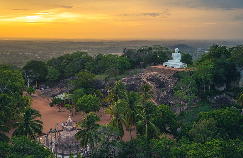 Day 3 — DAY 4 | ANURADHAPURA - BLESSINGS, PRIVATELY | The Slow Wild: Tea, Temples & Leopard Trails 10-Day Private Small Group Journey Sri Lanka