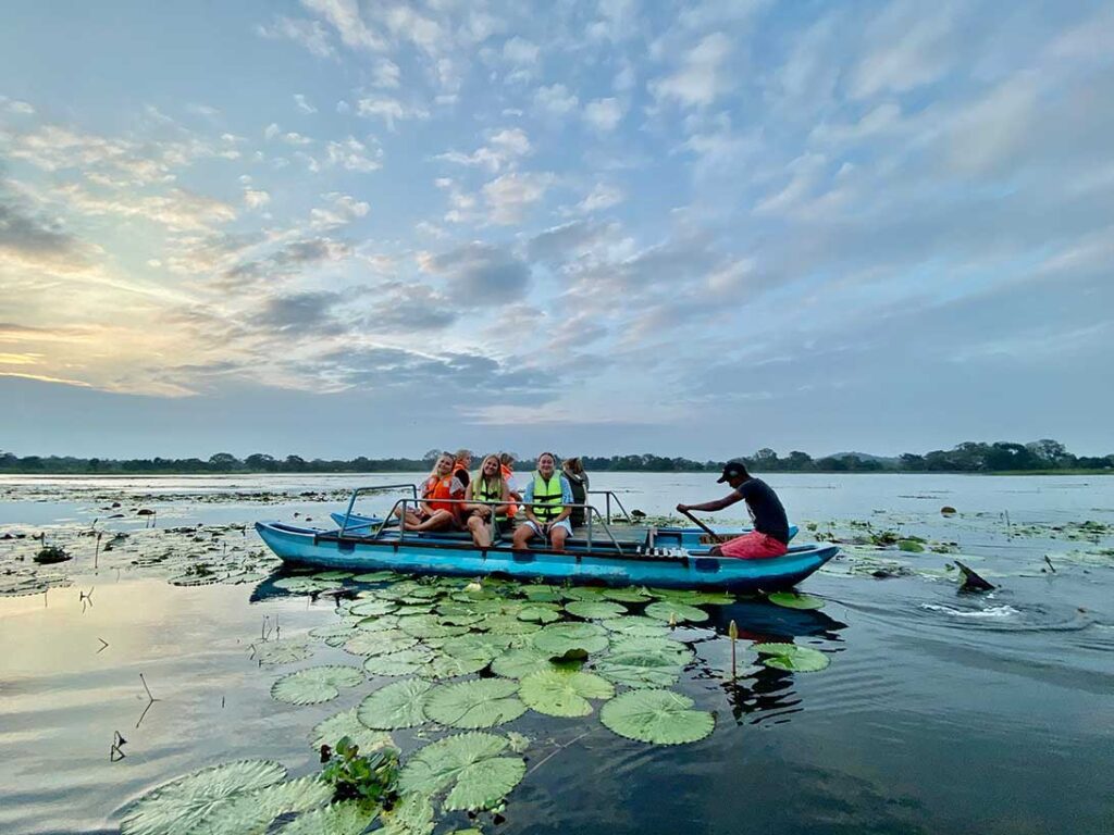 Discover the Magic of Sri Lanka with the Island Spell Tour