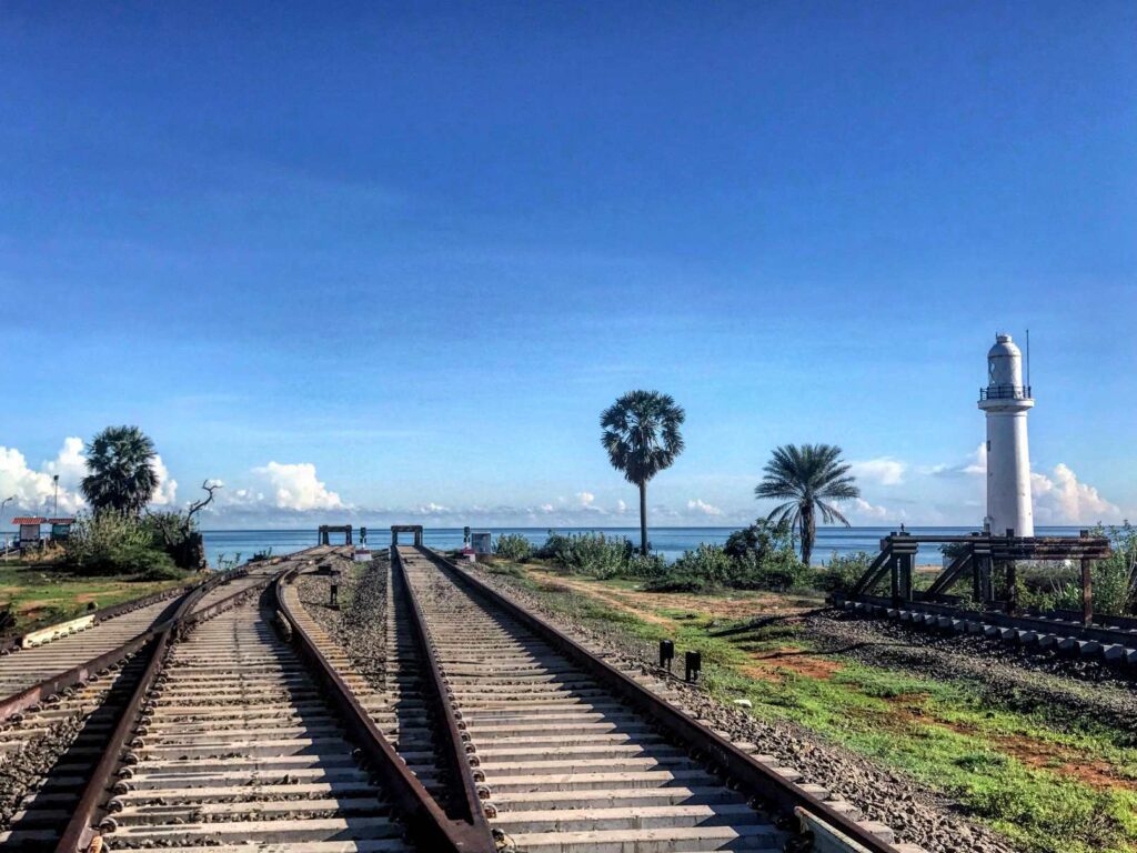 Discover the Dynamic Weather Patterns of Sri Lanka