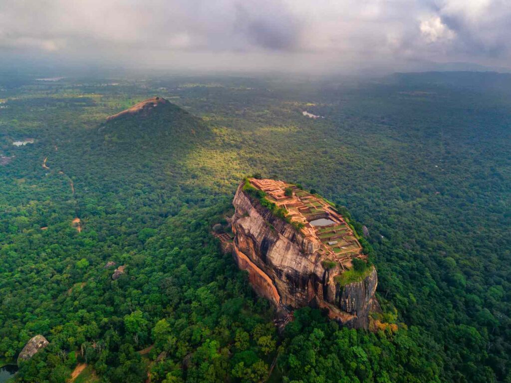 Sigiriya Sri Lanka