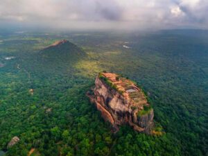 Sigiriya Exploring the Lion Rock Guide to Sri Lanka’s Fortress