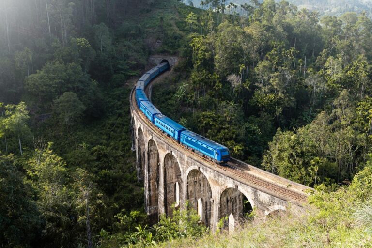 Nine Arches Bridge, Ella Sri Lanka