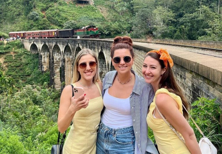 Group tours ella sri lanka
