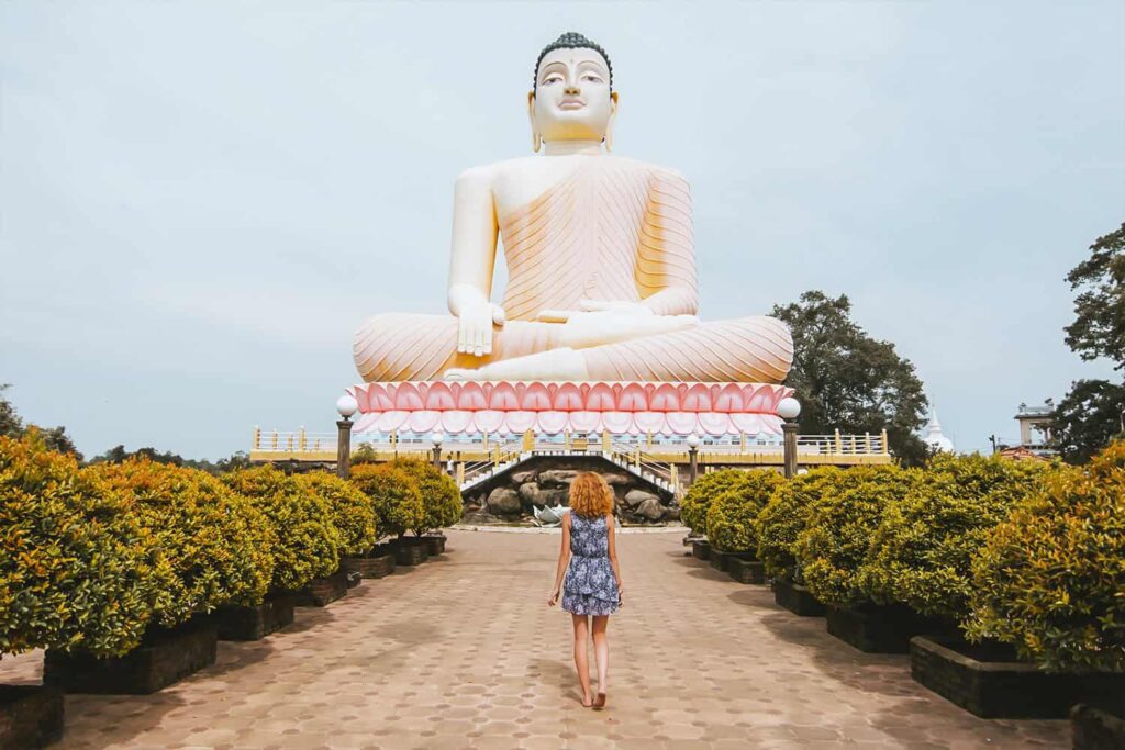 Exploring Sri Lanka’s Buddhist Temples: A Spiritual Journey