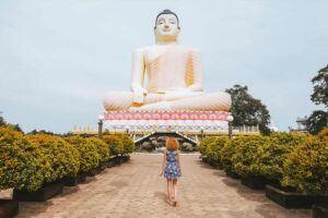 Exploring Sri Lanka’s Buddhist Temples: A Spiritual Journey