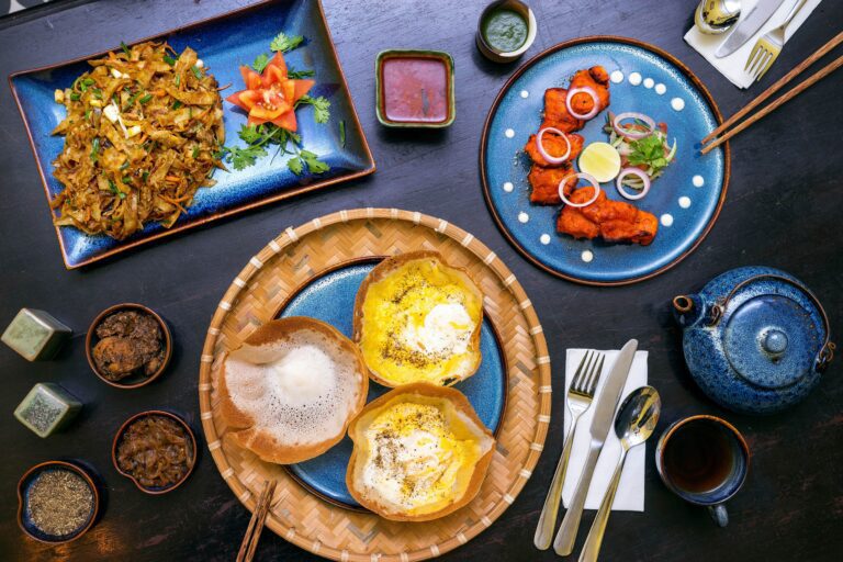 The Ultimate Sri Lanka Food Guide- Dishes You Can’t Miss