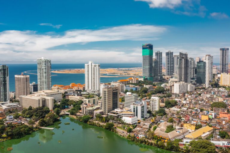 Heart of Sri Lanka: Colombo