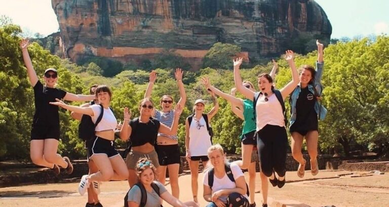 Discover the Magic of Sri Lanka with Group Tours