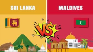 Maldives vs Sri Lanka: Which Tropical Paradise Is Right For Your Next Vacation?