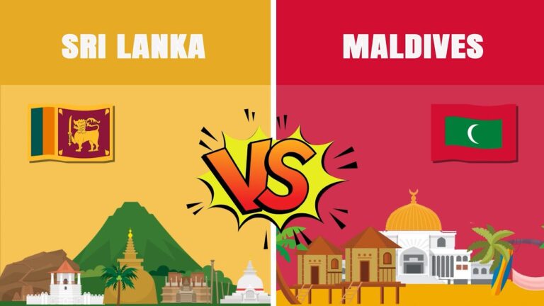 Sri Lanka vs Maldives