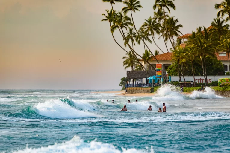 Top Beaches for Surfing in Sri Lanka