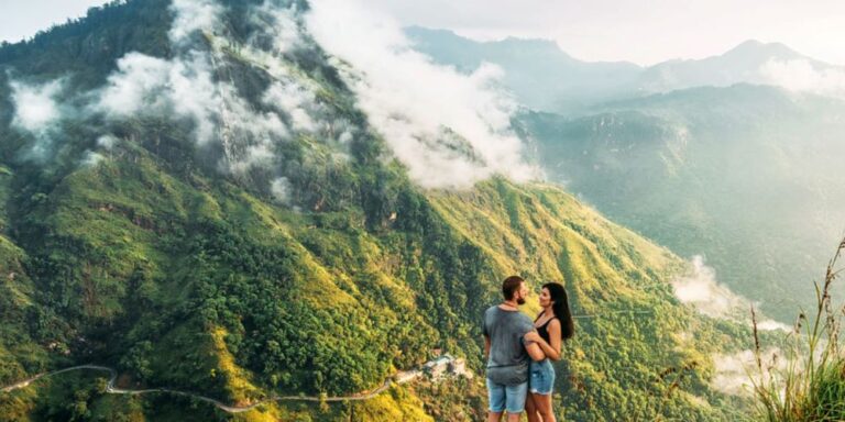 Luxury Sri Lanka Private Driver Holiday Packages