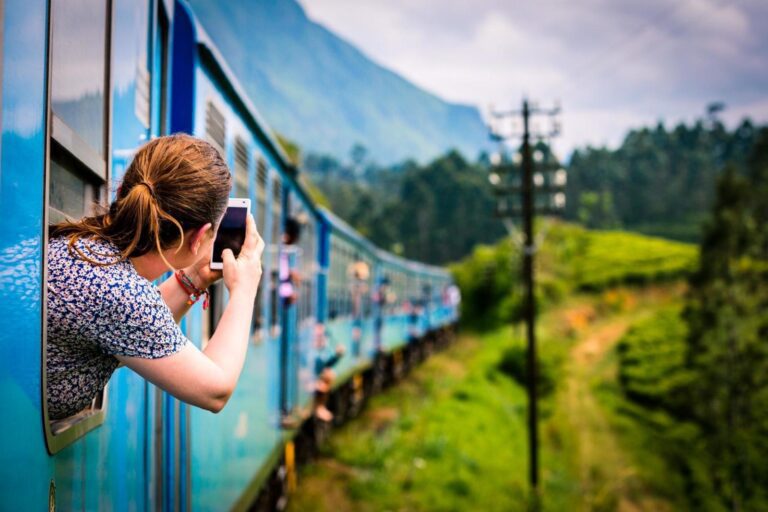 Best Train Journeys