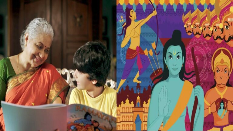 Sri Lankan Airlines Ad Celebrates Ramayana Heritage