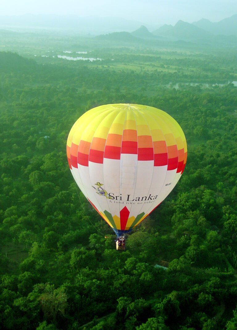 Hot Air Ballooning