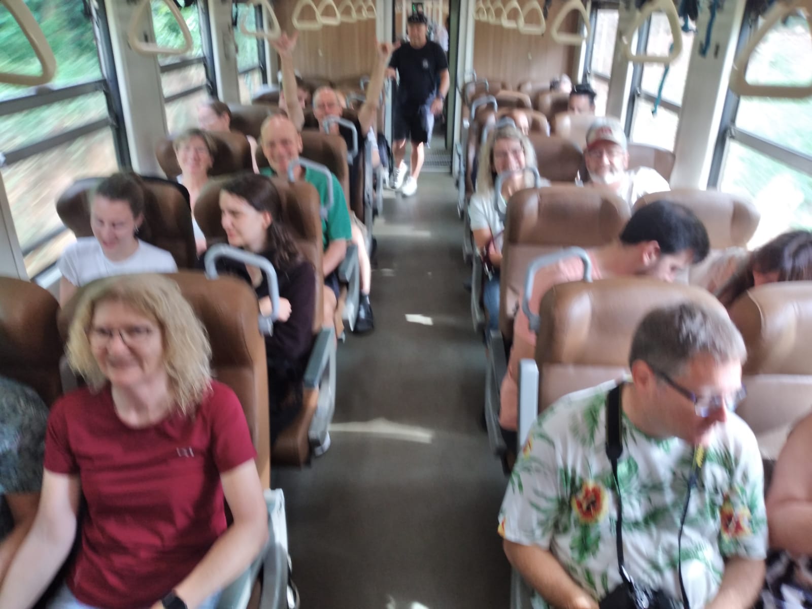 Exploring Sri Lanka by Train