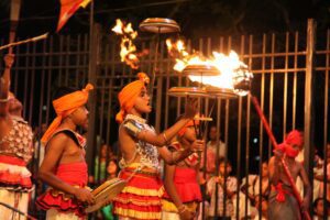 Sri Lanka Cultural Festivals 2026: Ultimate Guide to Kandy Esala Perahera, Vesak & More