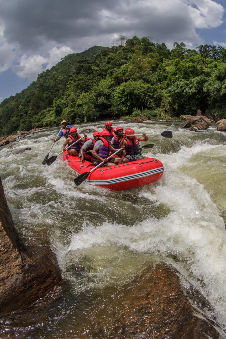 Kithulgala - White Water Rafting