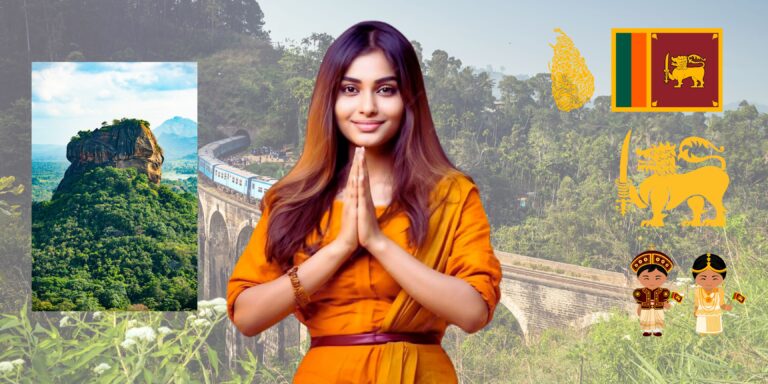 greeting sri lanka