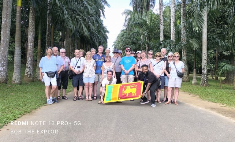 Gruperejse til Sri Lanka for Danske Rejsende
