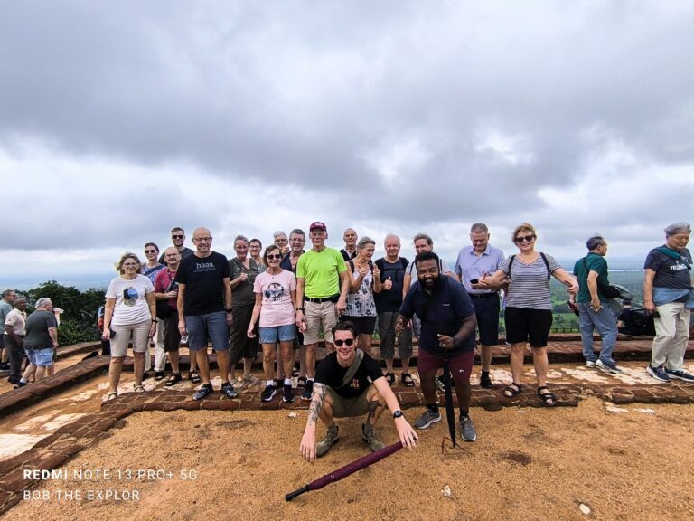 Tour Operador en Sri Lanka