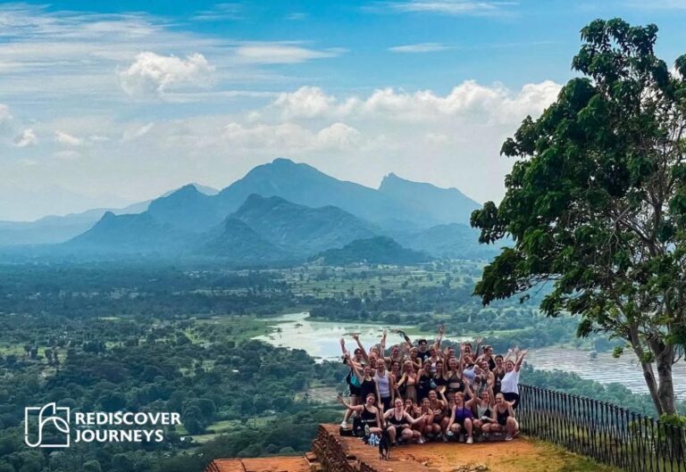 best places to visit in Sri Lanka