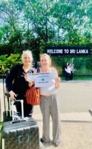 Warm Welcome🙏🏿 & Assistance – Stjernegaard Rejser, Sri Lanka 🇱🇰