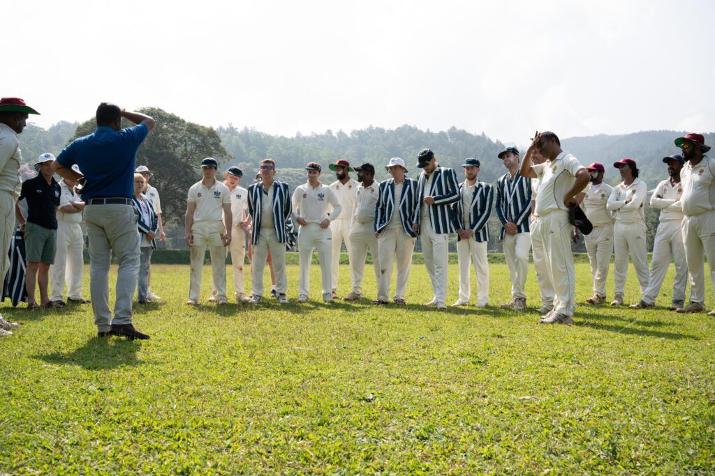 Sports Tours in Sri Lanka