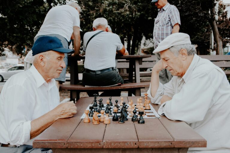 Elder Tourism