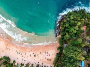 Good Place to Stay at Hiriketiya Beach | Bay Hiriketiya