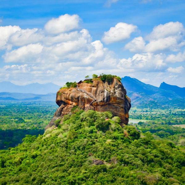 Sigiriya rock