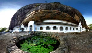Dambulla Cave Temple Visit