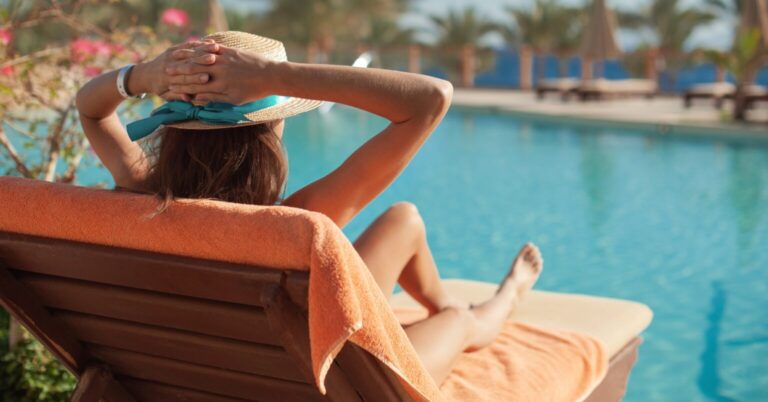 Pool Relaxation