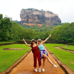 Sigiriya Rock Fortress Visit