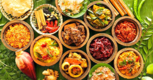 Traditional Meal
