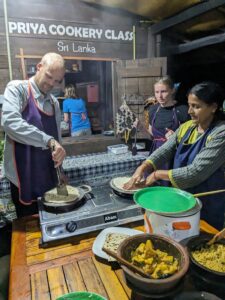 Cooking Experience