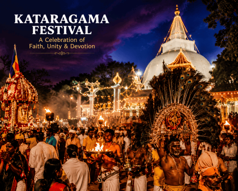 Kataragama Festival