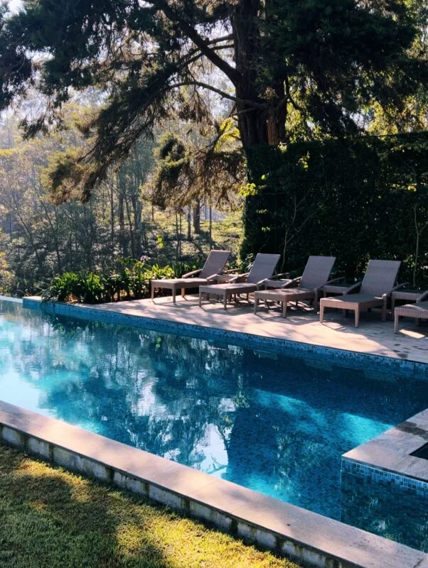 Luxury Hotels