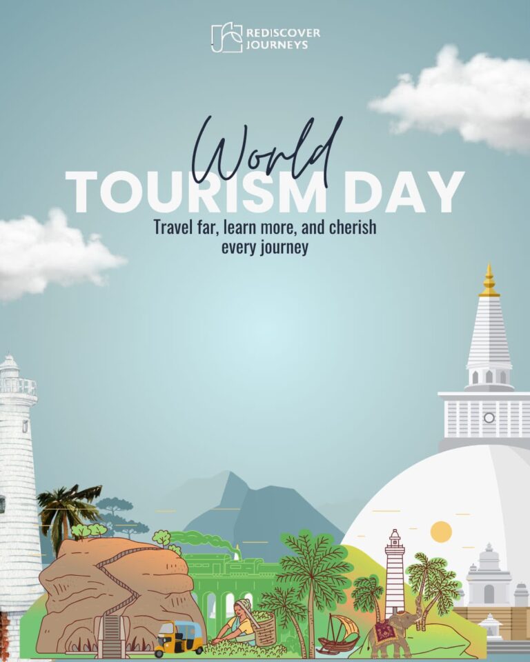 World Tourism Day 2026