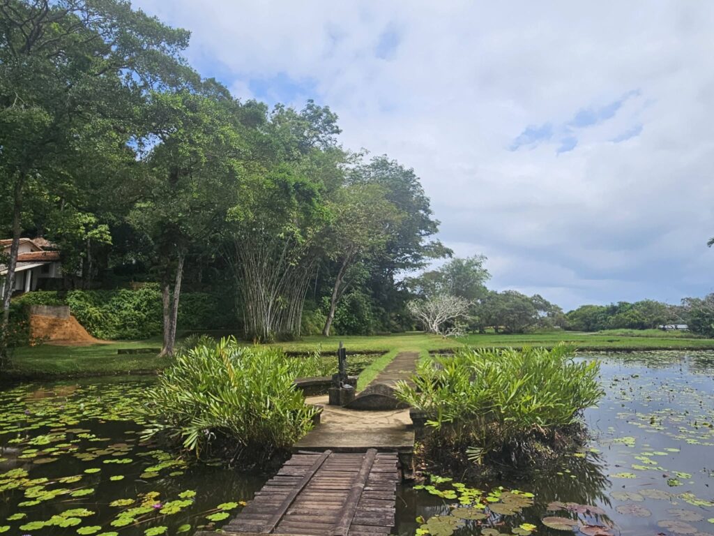 Geoffrey Bawa Gardens